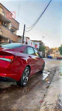 هیوندای ئەلەنترا